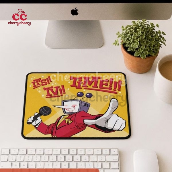 Tenna Deltarune DeskMat