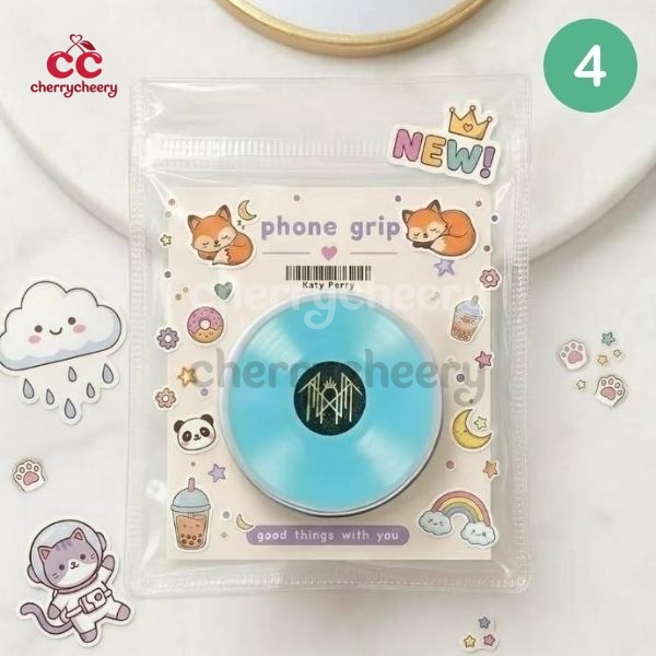 Sleep Token Phone Grip Collection Sleep Token Phone Grip Collection