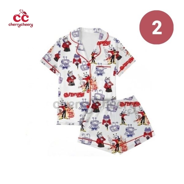 TENNA Deltarune Pajamas Set Collection