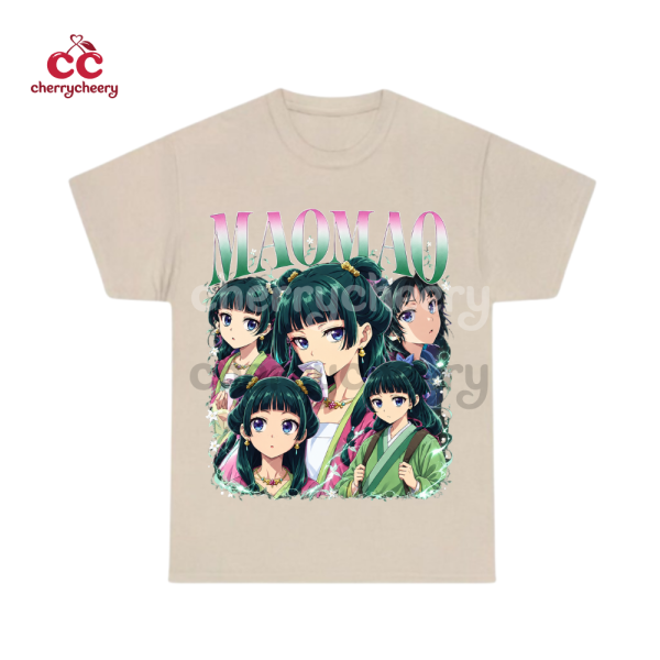 The Apothecary Diaries - MaoMao Bootleg Shirt