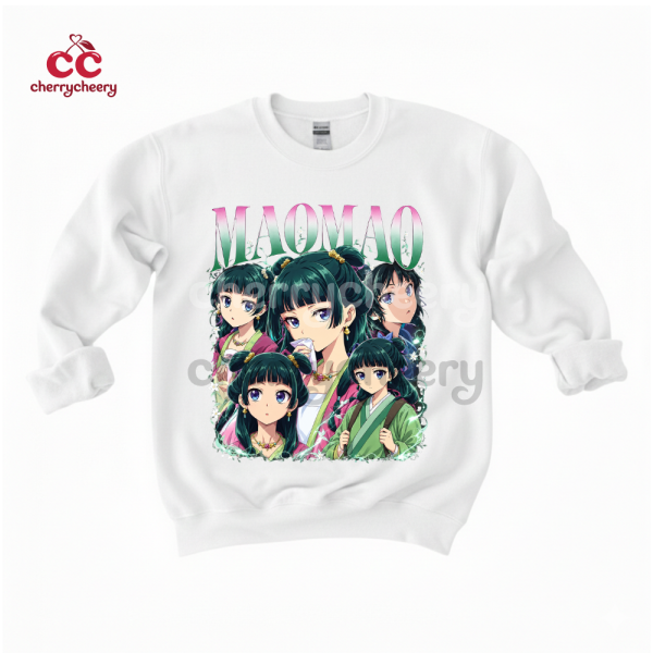 The Apothecary Diaries - MaoMao Bootleg Shirt