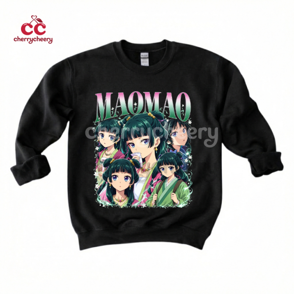 The Apothecary Diaries - MaoMao Bootleg Shirt