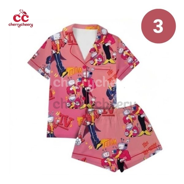 TENNA Deltarune Pajamas Set Collection