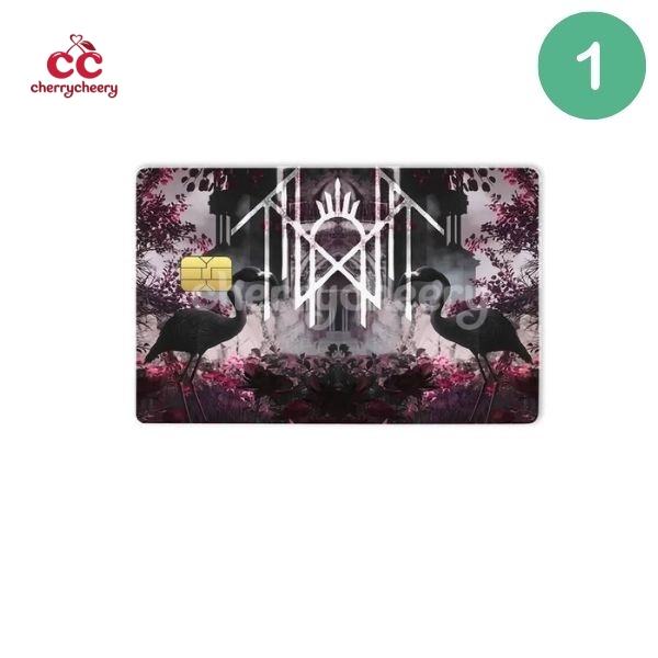 Sleep Token Skin Card