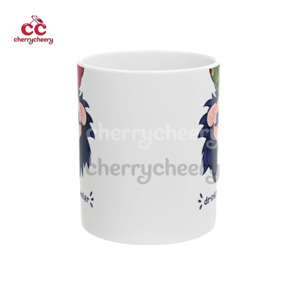 Demon Slayer – Giyuu Drink More Water Mug