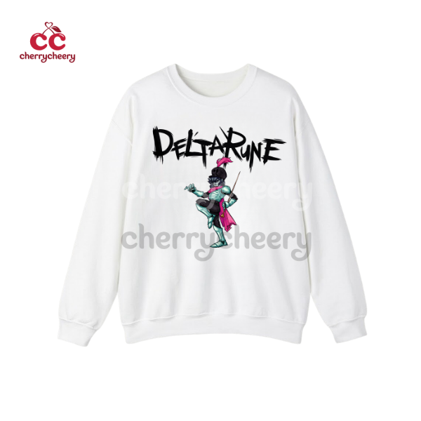 Kris Deltarune MCR Shirt