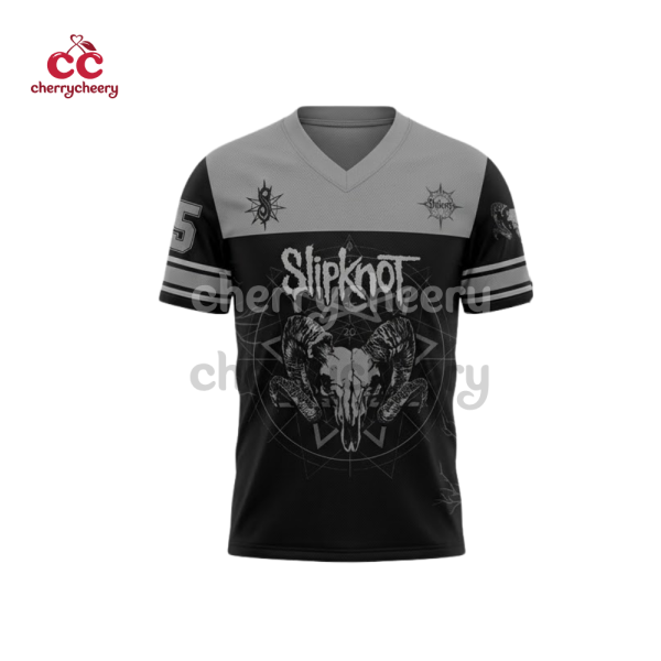 Slipknot Soccer Jersey