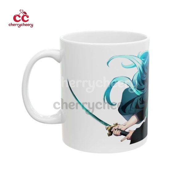 Demon Slayer – Tokito Muichiro Mug