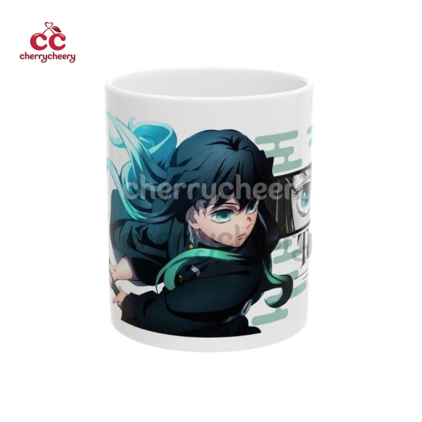 Demon Slayer – Tokito Muichiro Mug