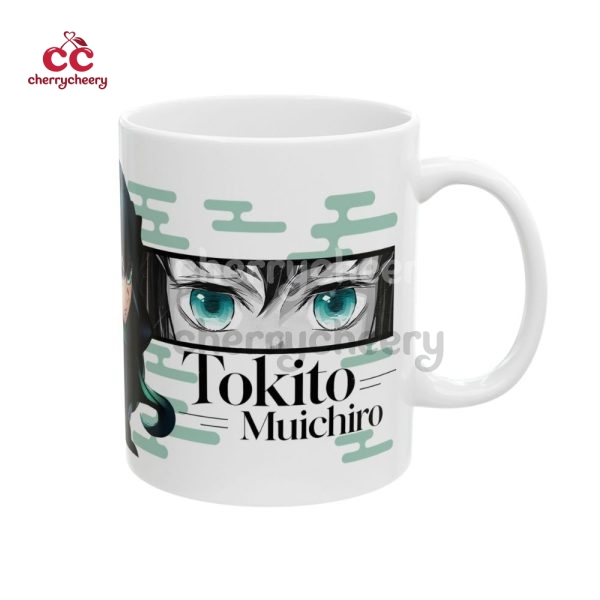 Demon Slayer - Tokito Muichiro Mug