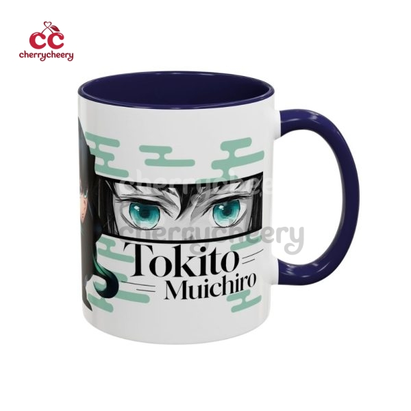 Demon Slayer - Tokito Muichiro Mug