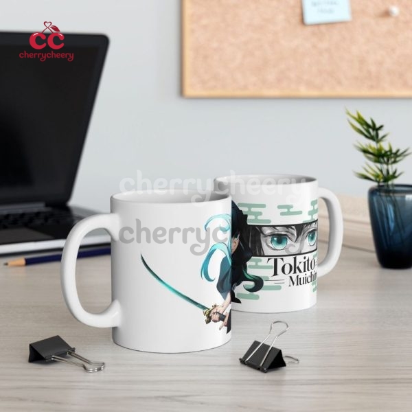 Demon Slayer - Tokito Muichiro Mug
