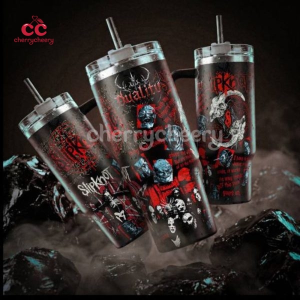 Slipknot Tumbler