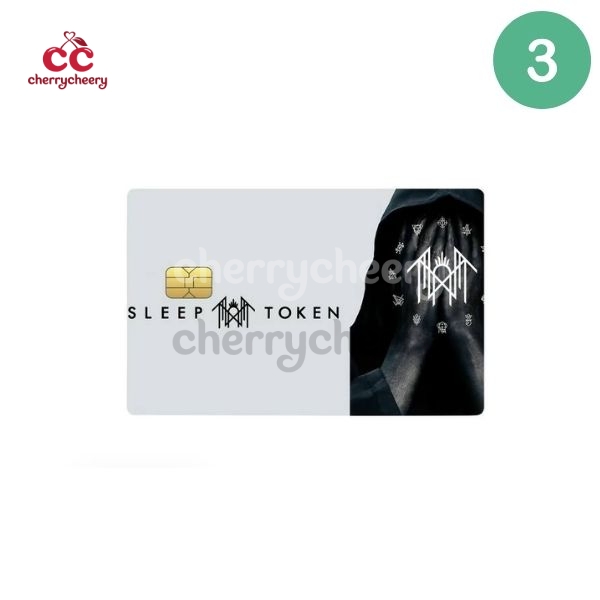 Sleep Token Skin Card Sleep Token Skin Card