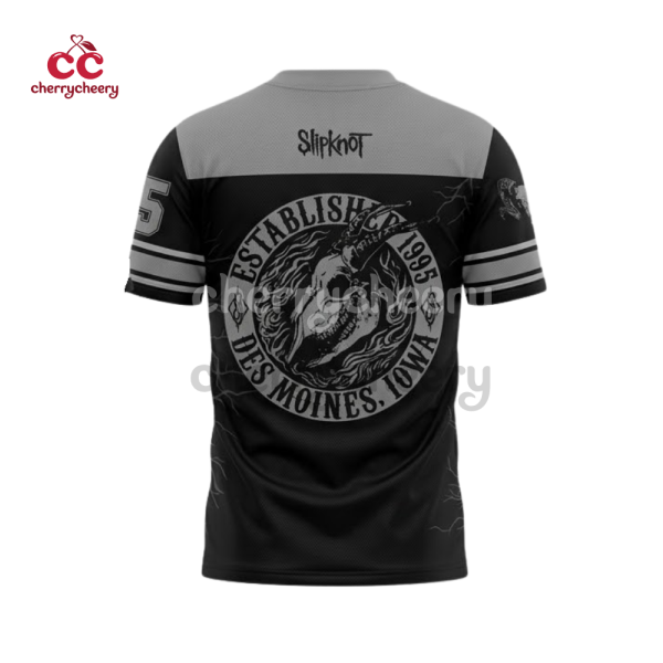 Slipknot Soccer Jersey
