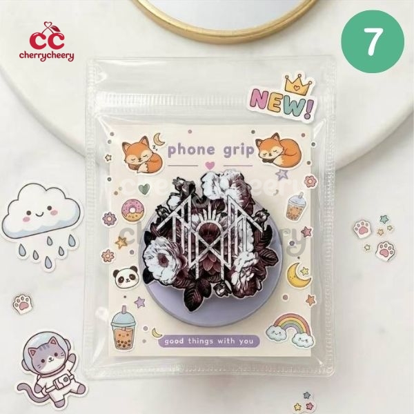 Sleep Token Phone Grip Collection Sleep Token Phone Grip Collection