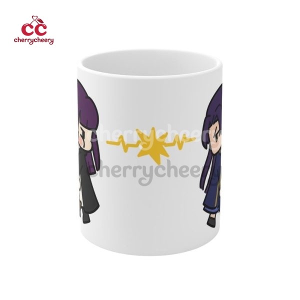 The Apothecary Diaries x Frieren Mug
