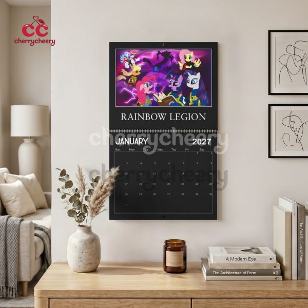 My Little Poney Warhammer Calendar 2027