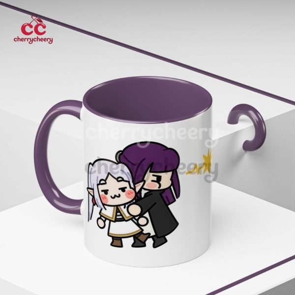 The Apothecary Diaries x Frieren Mug