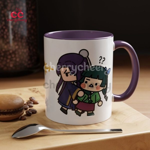 The Apothecary Diaries x Frieren Mug