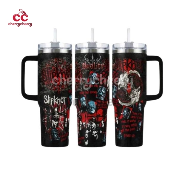 Slipknot Tumbler