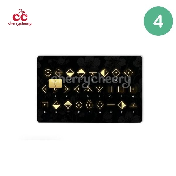 Sleep Token Skin Card Sleep Token Skin Card