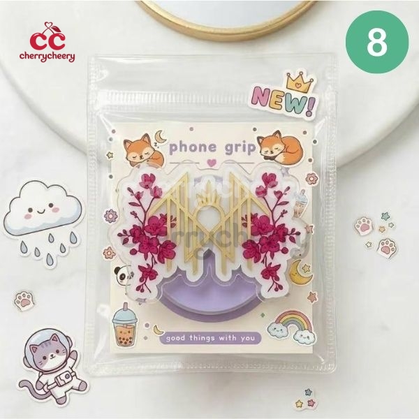 Sleep Token Phone Grip Collection Sleep Token Phone Grip Collection