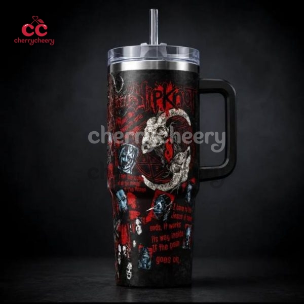 Slipknot Tumbler