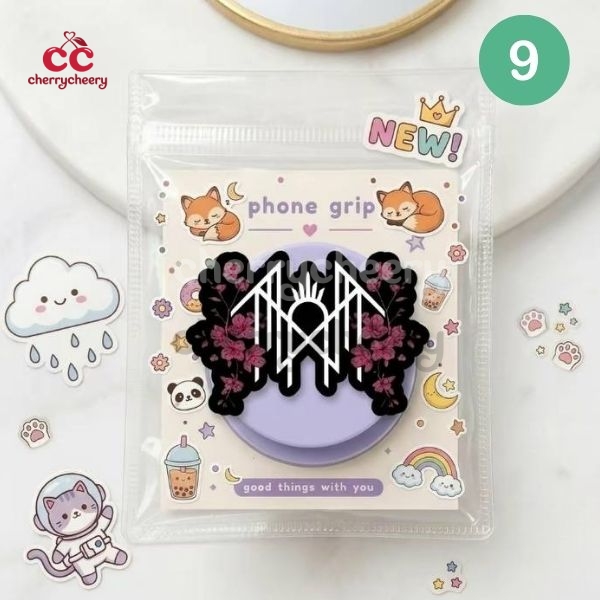 Sleep Token Phone Grip Collection Sleep Token Phone Grip Collection