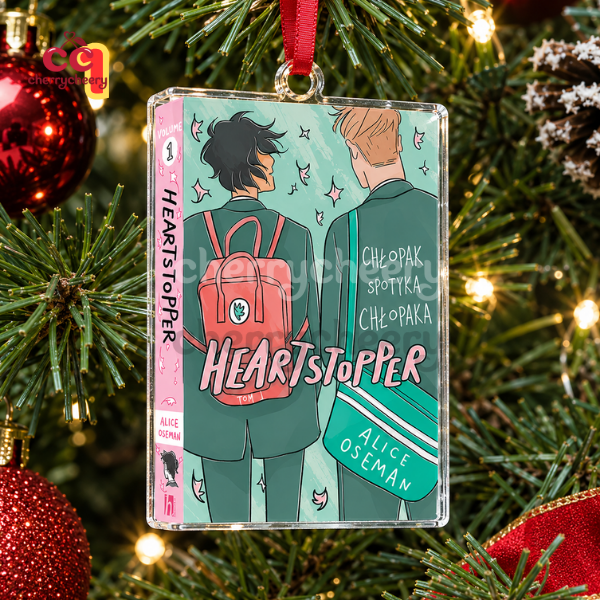 HeartStopper Ornament
