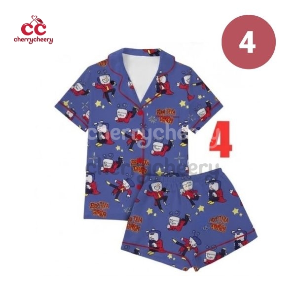 TENNA Deltarune Pajamas Set Collection