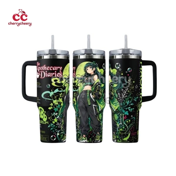 The Apothecary Diaries – MaoMao Tumbler