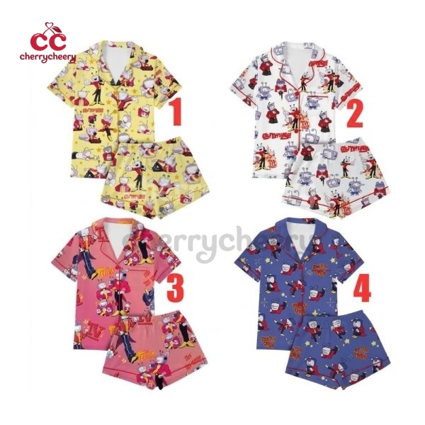 TENNA Deltarune Pajamas Set Collection