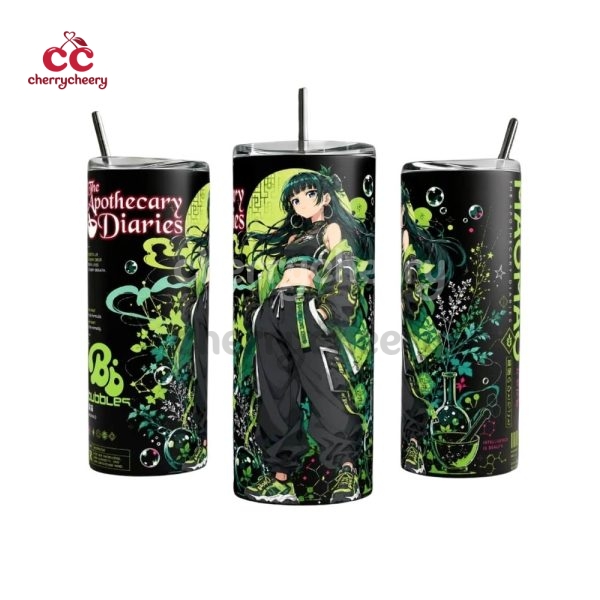 The Apothecary Diaries – MaoMao Tumbler