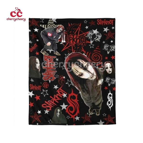 Slipknot Blanket