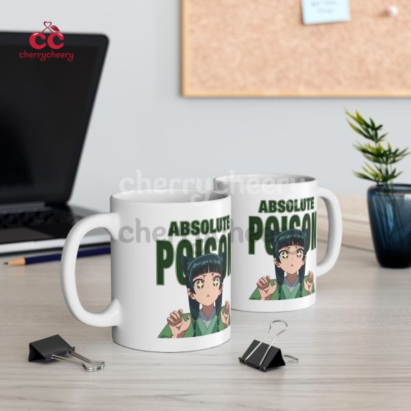 The Apothecary Diaries - Absolute Poison Mug