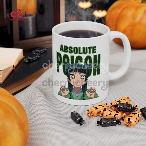 The Apothecary Diaries - Absolute Poison Mug