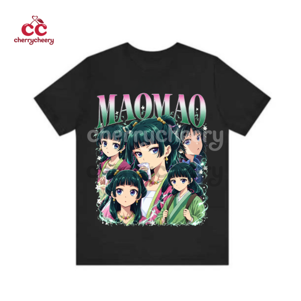The Apothecary Diaries – MaoMao Bootleg Shirt