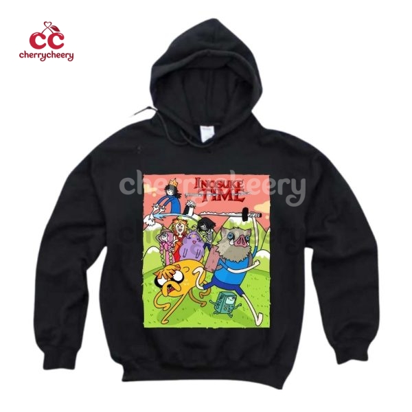 Demon Slayer - Inosuke Time Shirt