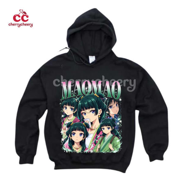 The Apothecary Diaries - MaoMao Bootleg Shirt