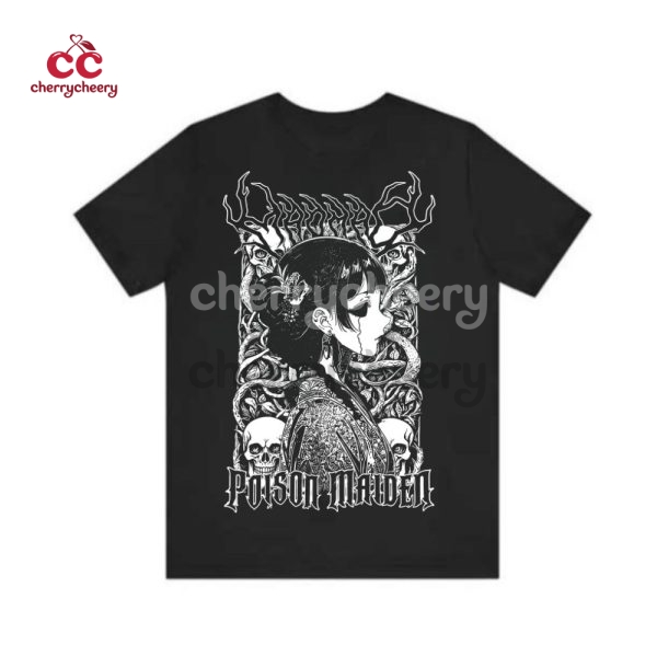 The Apothecary Diaries – Poison Maiden Shirt
