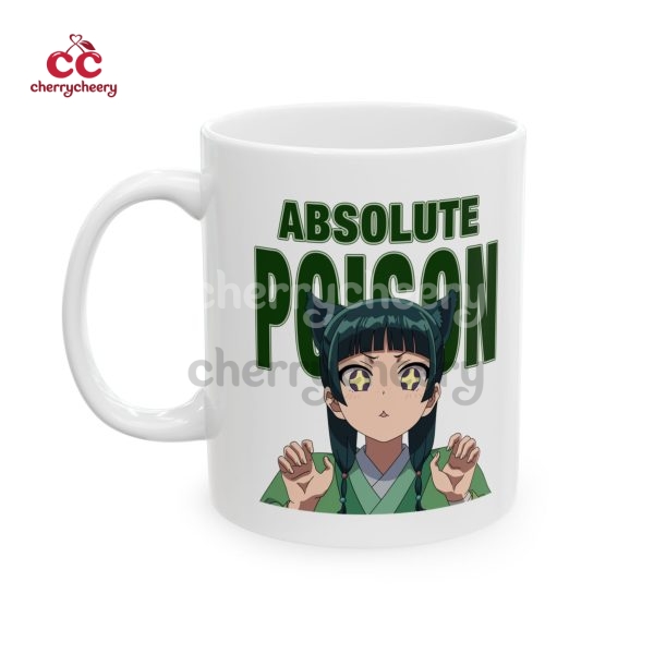 The Apothecary Diaries – Absolute Poison Mug