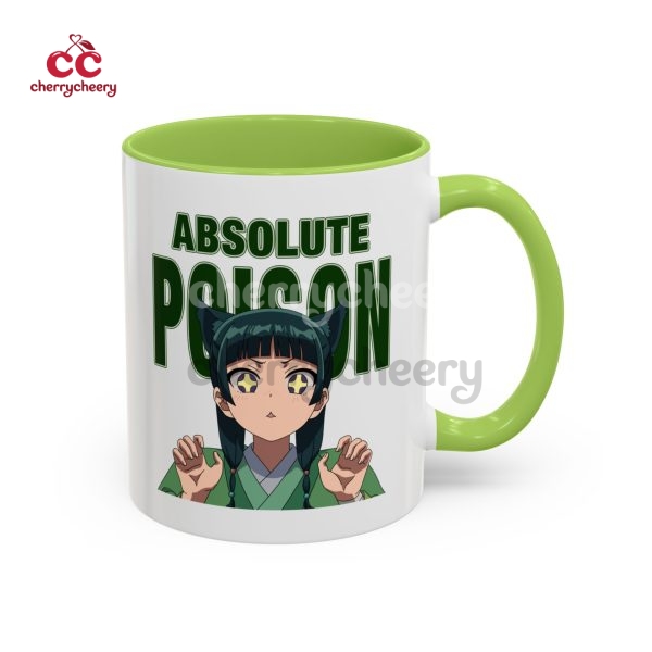 The Apothecary Diaries - Absolute Poison Mug