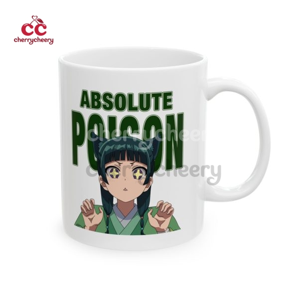 The Apothecary Diaries - Absolute Poison Mug