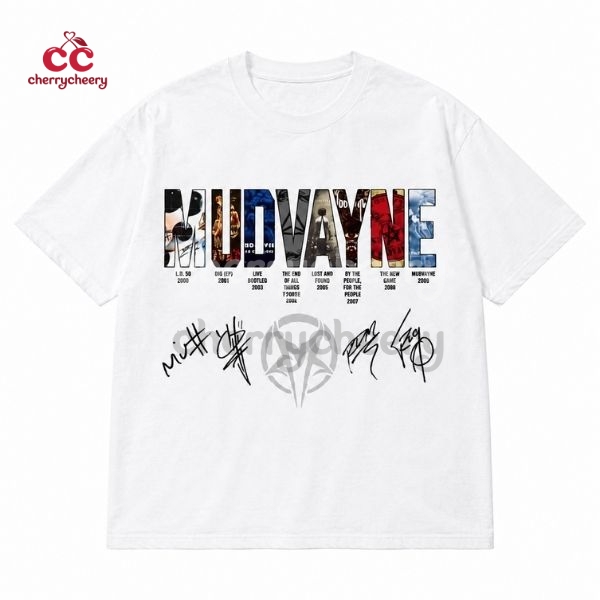 Mudvayne Shirt